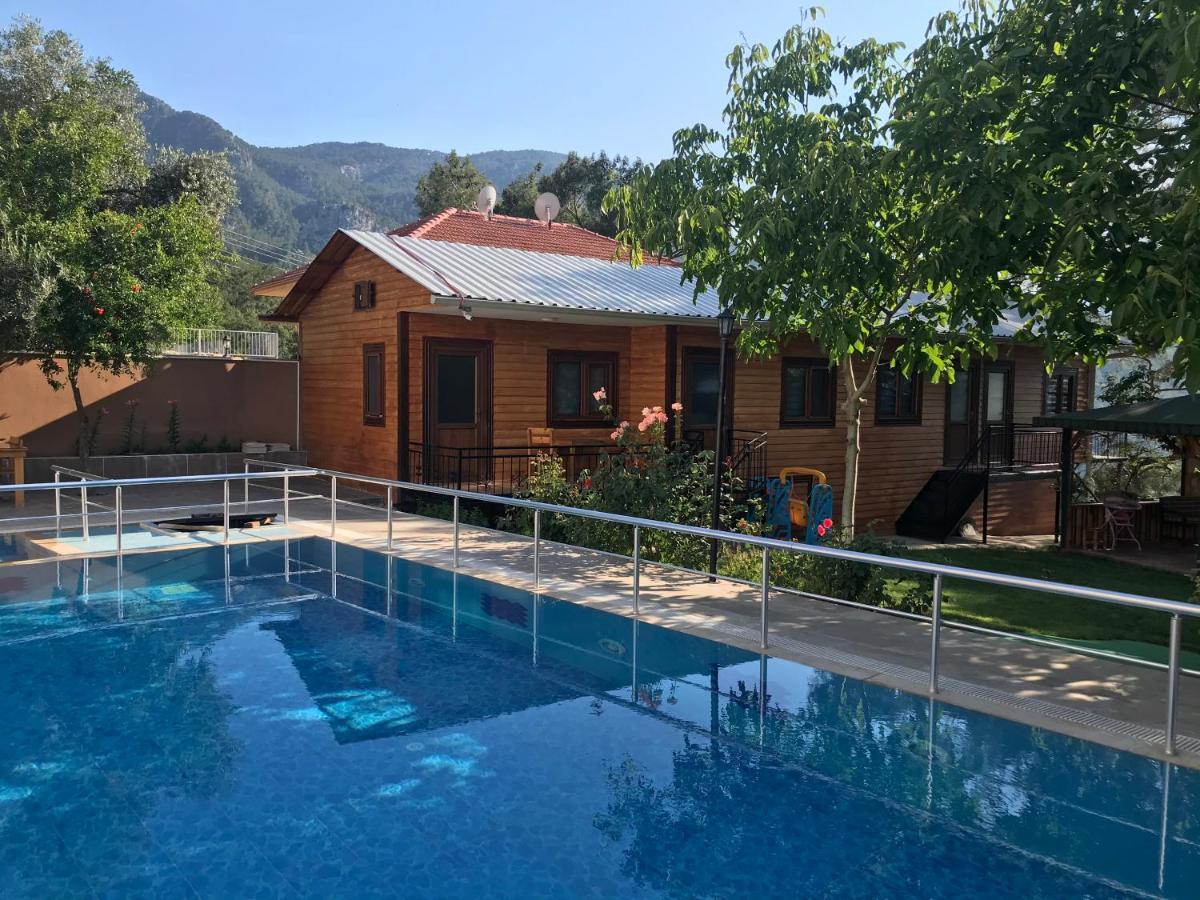 yenivadi Villa Antalya Dış mekan fotoğraf