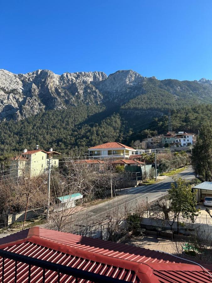 yenivadi Villa Antalya Dış mekan fotoğraf