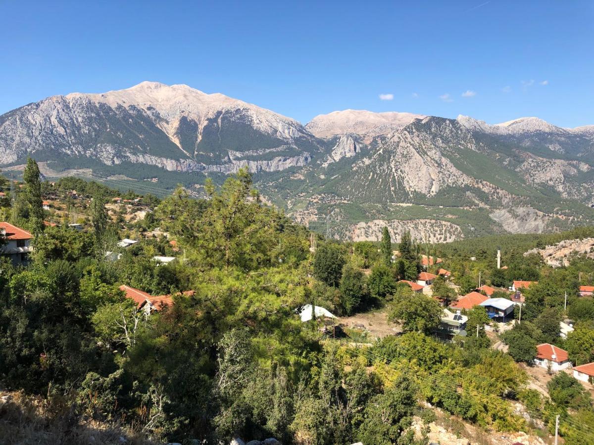 yenivadi Villa Antalya Dış mekan fotoğraf